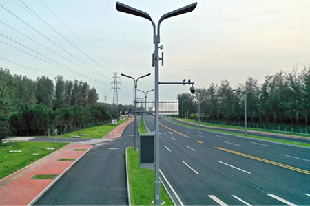 智慧路灯杆典型应用场景包括智慧城市、智慧园区、智慧景区、智慧社区。本文详细介绍了在不同应用场景中智慧灯杆系统的组成、集控网关选型、各子系统搭配建议、建设应用案例等。