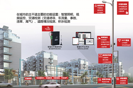 灯杆是城市的重要组成部分，灯杆林立的特点，成为了城市物联网的最佳载体，集齐多功能于一体的灯杆就出现在大众的眼中，美名曰“智慧灯杆”。本文带你分析智慧灯杆究竟是什么。