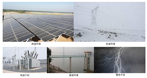 智能路灯网关的工作环境涵盖了高热、严寒、湿热、盐雾的场景，路灯网关作为智慧灯杆系统的中枢核心，要进行防水功能的设计，适应恶劣工况环境，确保网关工作稳定。