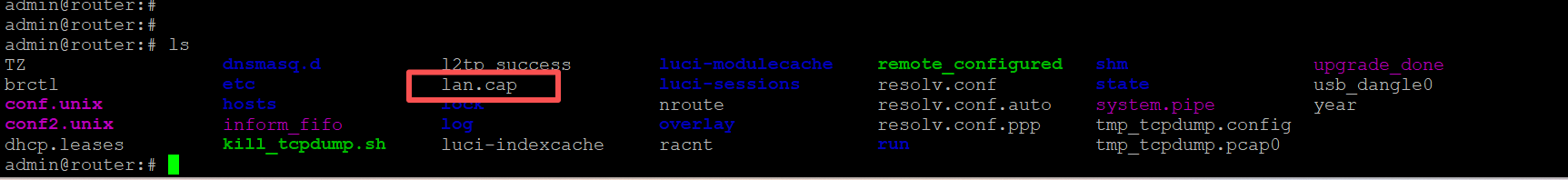 华林优配网关数据抓包演示