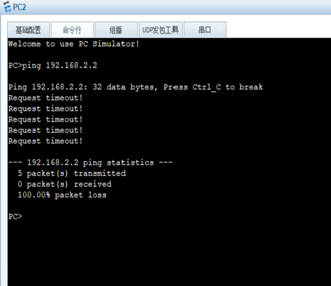 工业交换机端口隔离测试结果 工业交换机端口隔离测试结果